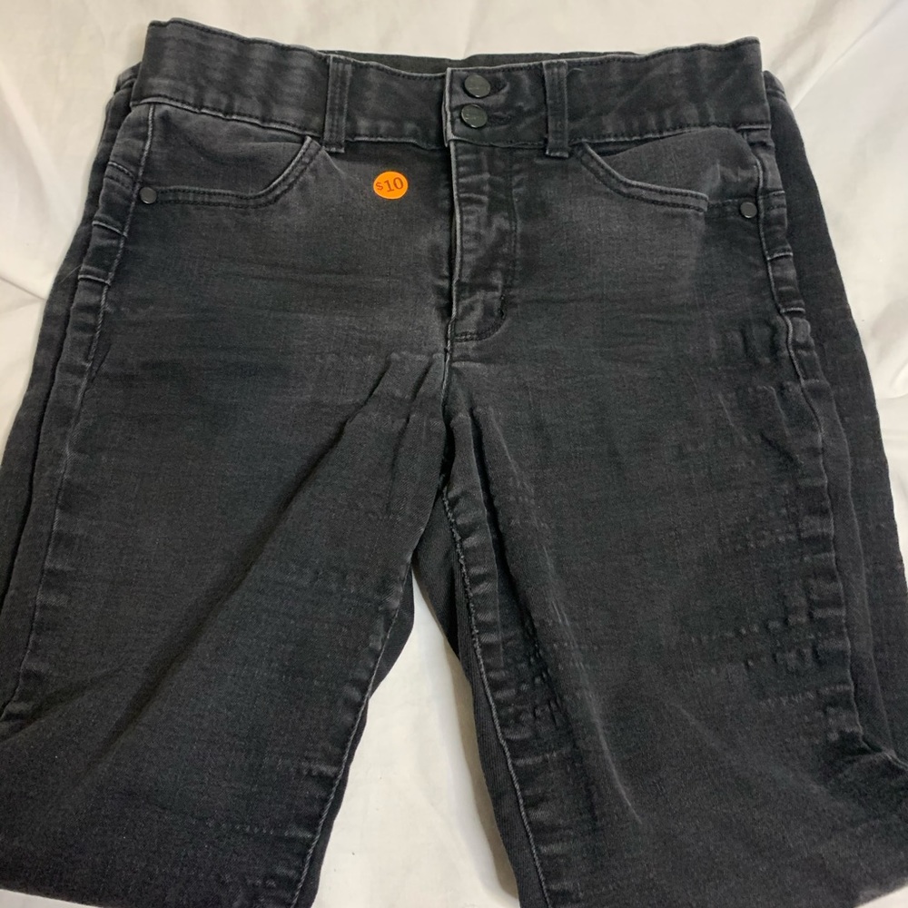 black jeans